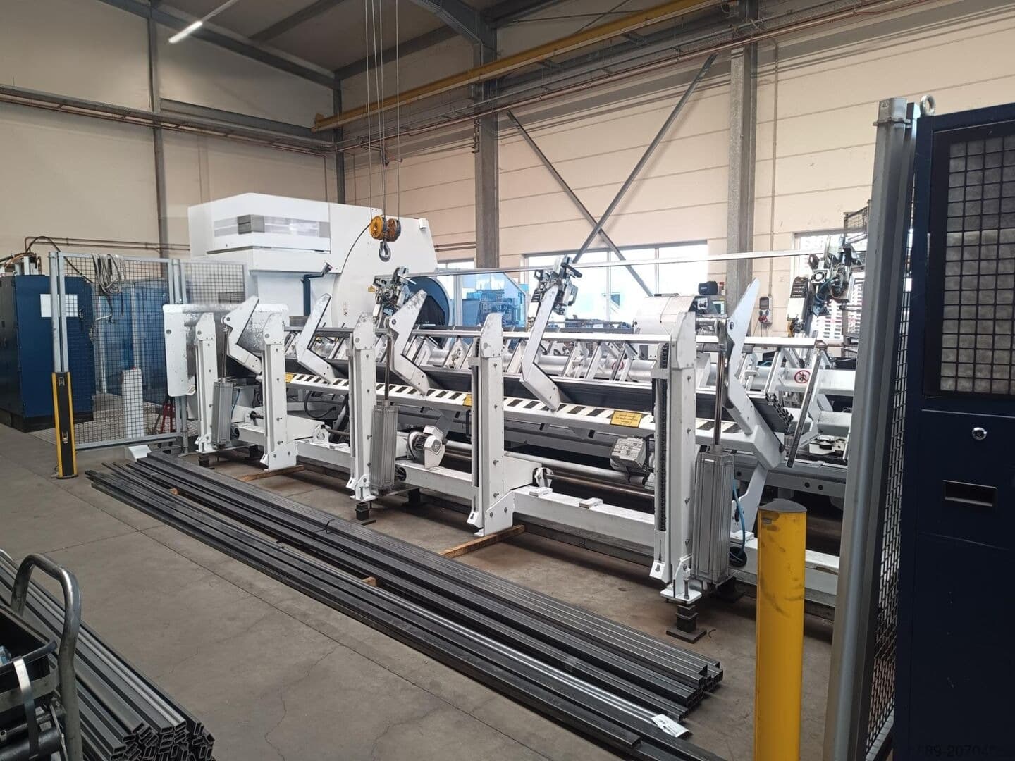 Лазерный комплекс TRUMPF TruLaser Tube 7000 KT02-ID17585