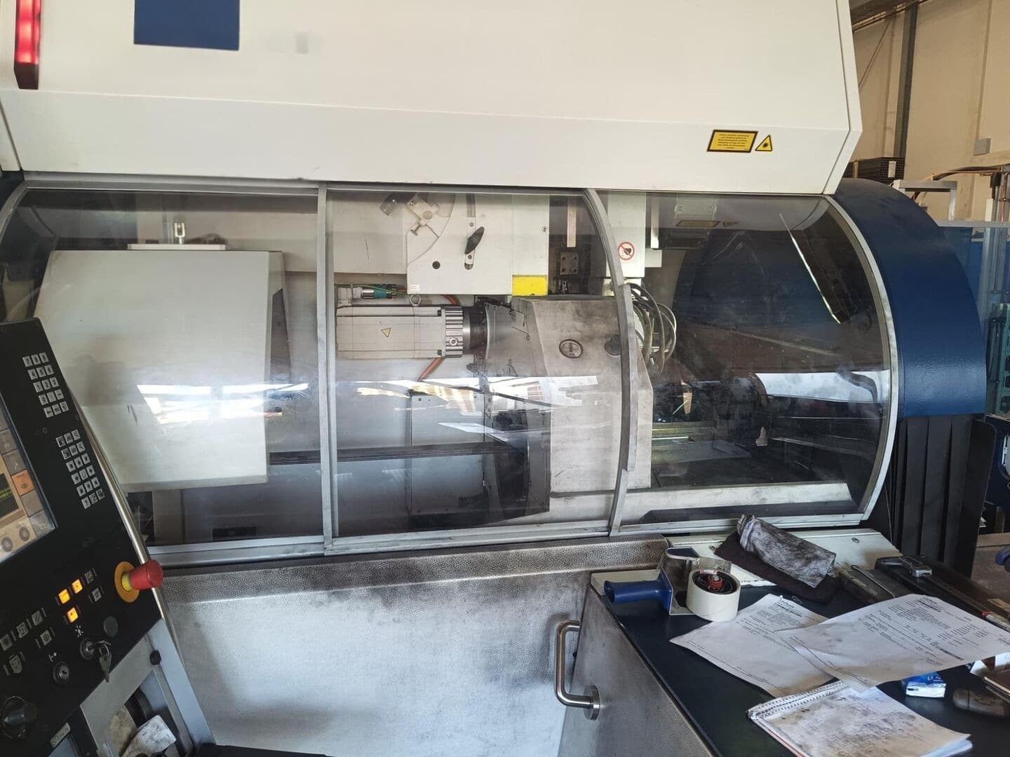 Лазерный комплекс TRUMPF TruLaser Tube 7000 KT02-ID17585