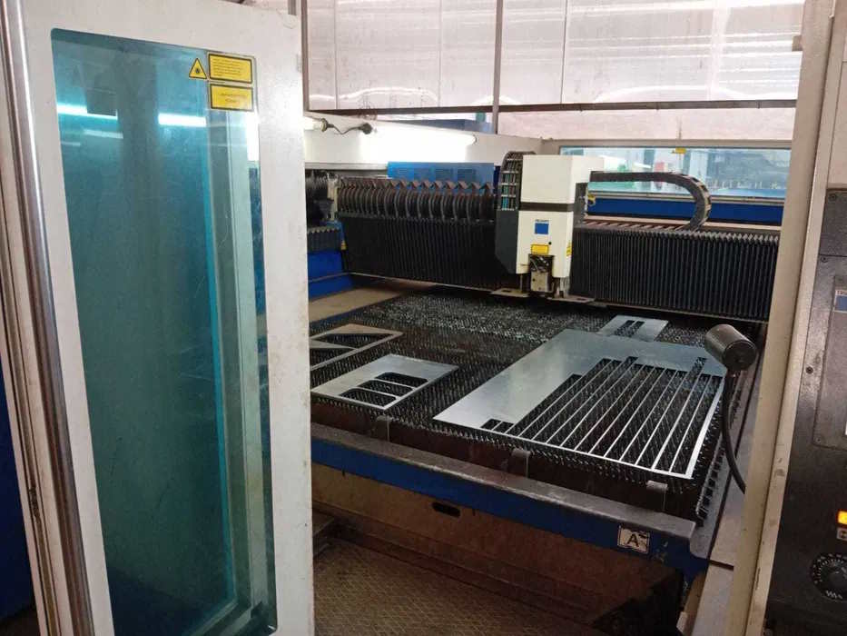 Лазерный резак Trumpf Trulaser 5040-ID17823