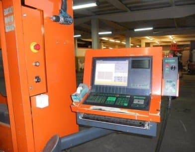 Лазерный станок BYSTRONIC Bysprint 3015 1,8 KW-ID17106