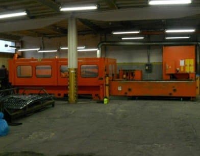 Лазерный станок BYSTRONIC Bysprint 3015 1,8 KW-ID17106