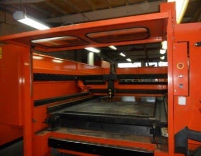 Лазерный станок BYSTRONIC Bysprint 3015 1,8 KW-ID17106