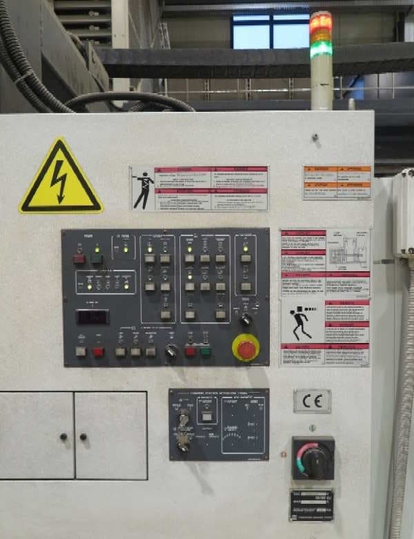 Лазерный станок для резки MAZAK Super-Turbo-X510-ID17515