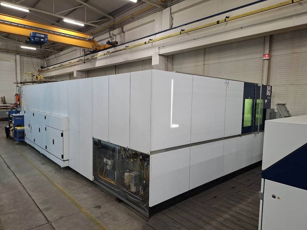 Лазерный станок для резки Trumpf TRULASER 3060-ID17749