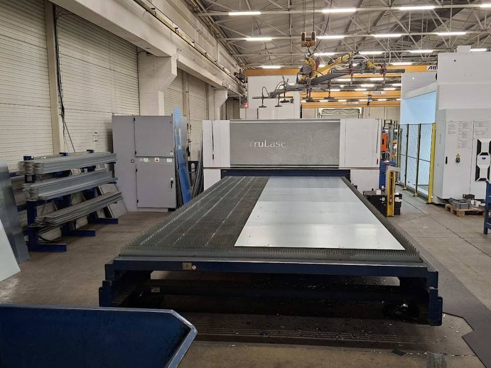 Лазерный станок для резки Trumpf TRULASER 3060-ID17749