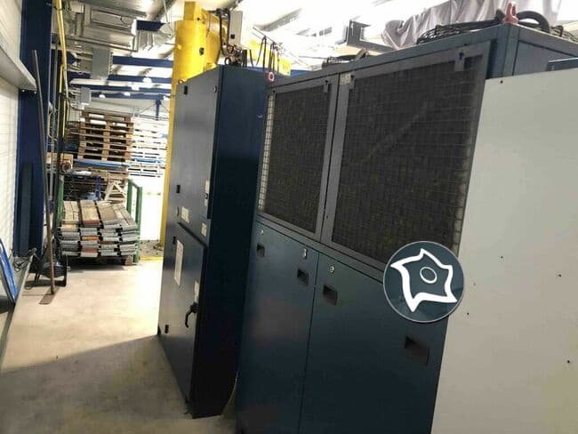 Лазерный станок с ЧПУ TRUMPF TruLaser 3030-ID13516