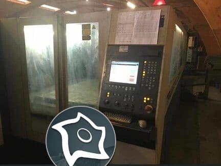 Лазерный станок с ЧПУ Trumpf Trumatic L3050-ID14166