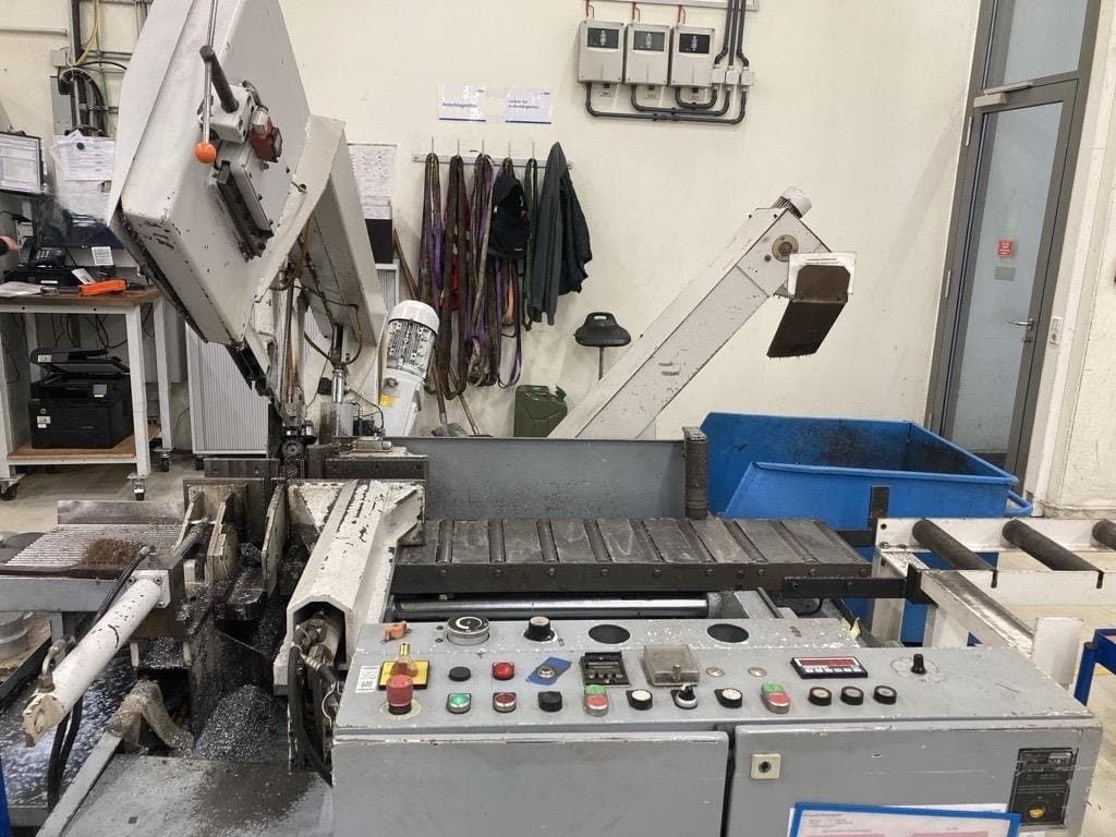 Ленточная пила - автоматическая KASTO - AUTOMAT SBA 320 AU-ID17222