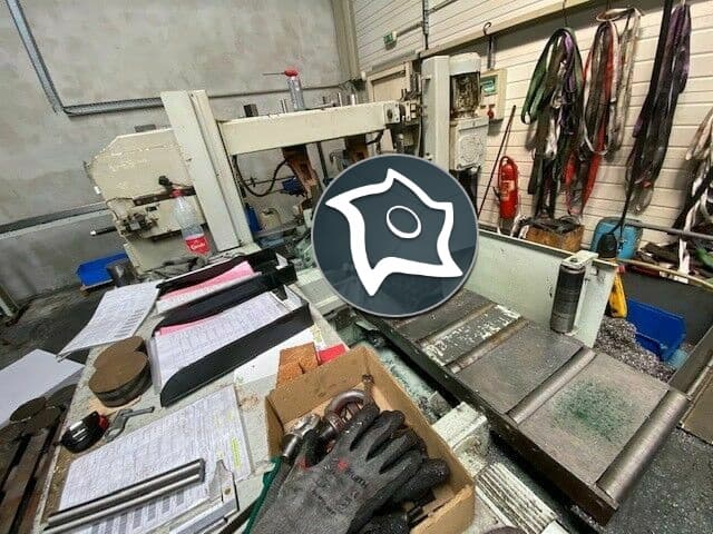 Ленточная пила горизонтальная автоматическая KASTO TWIN 3-ID12989