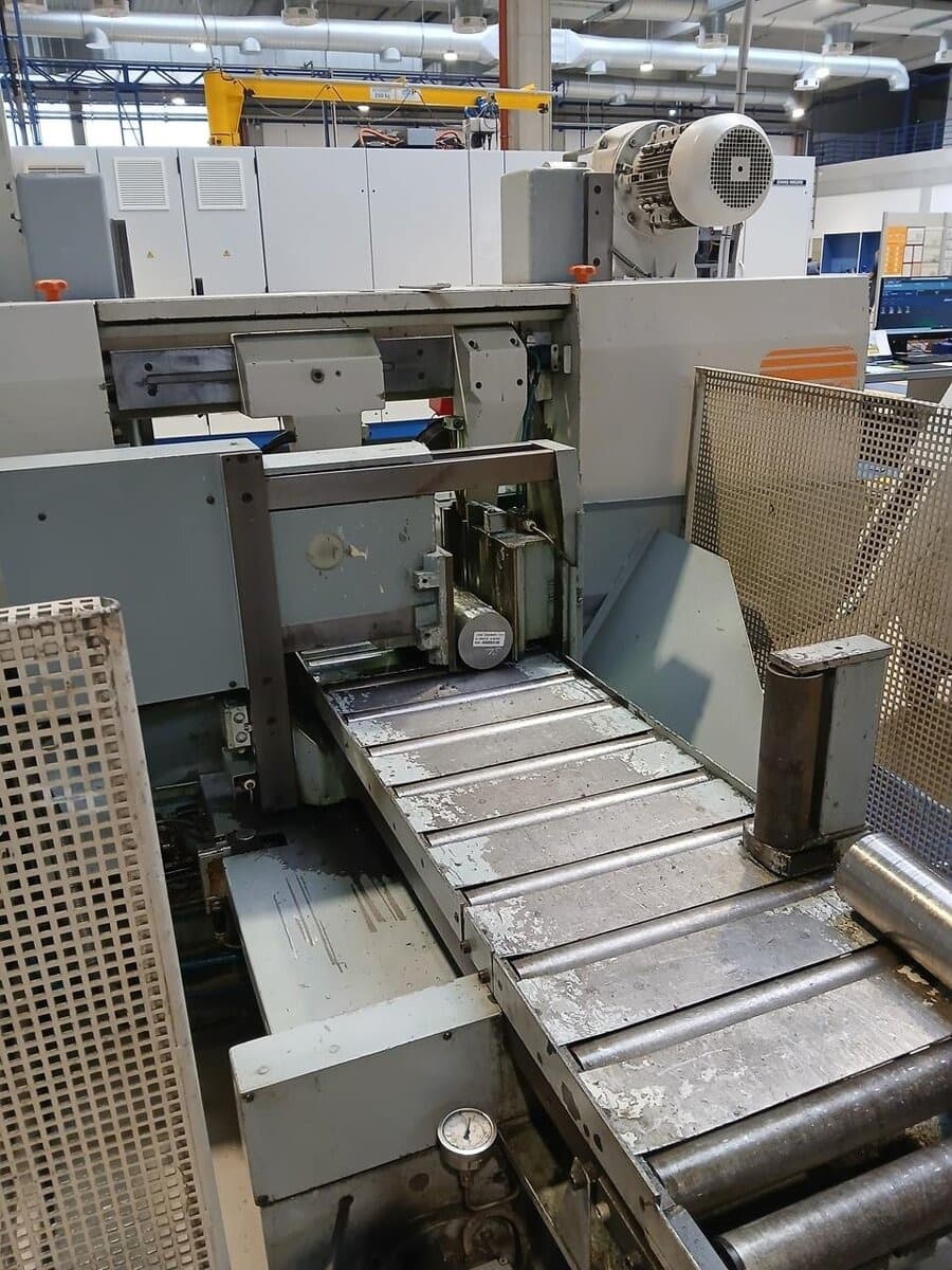 Ленточная пила KASTO HBA 360 AU-ID17244