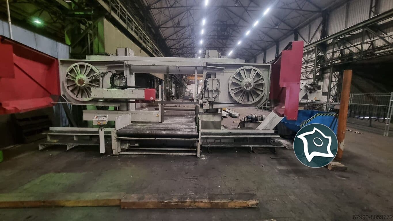 Ленточнопильный станок BEHRINGER HBP 1100-2100-ID16968