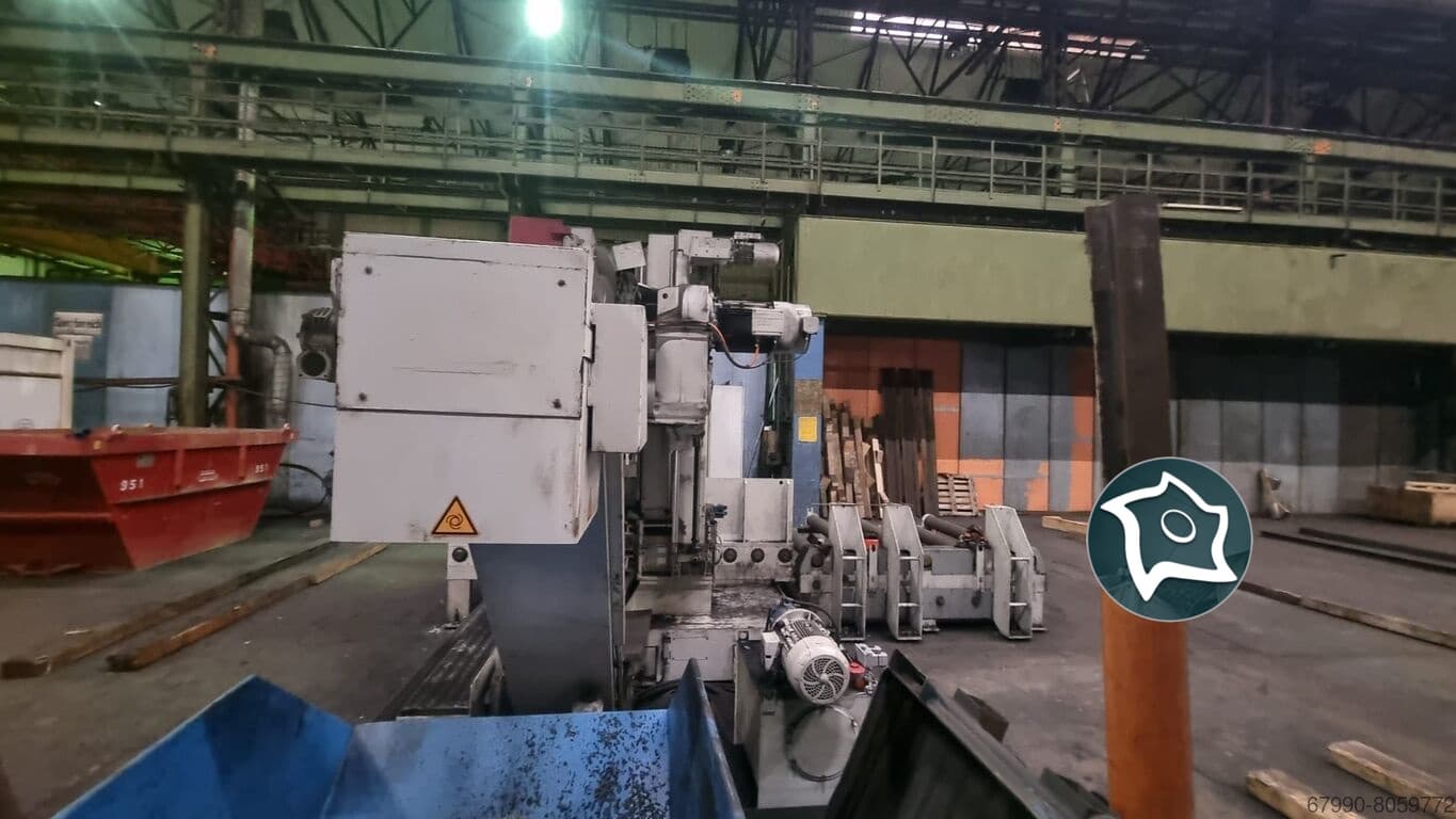 Ленточнопильный станок BEHRINGER HBP 1100-2100-ID16968