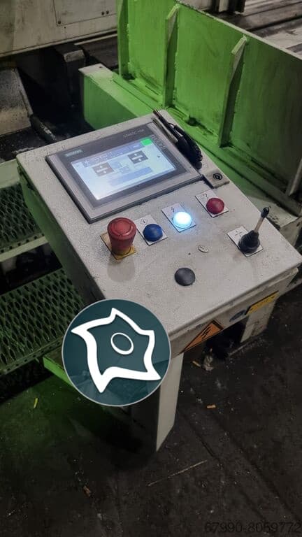 Ленточнопильный станок BEHRINGER HBP 1100-2100-ID16968