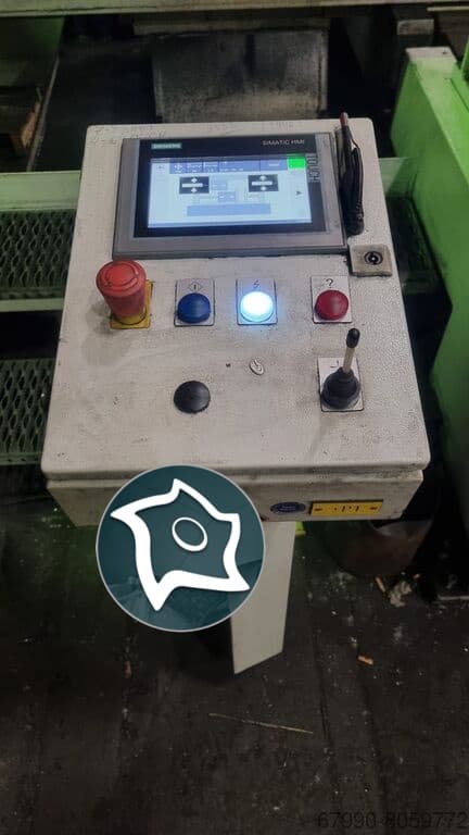 Ленточнопильный станок BEHRINGER HBP 1100-2100-ID16968