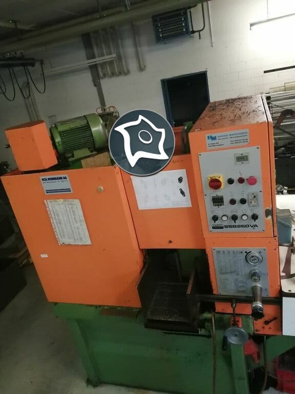 Ленточнопильный станок KASTO SSB260VA-ID13547