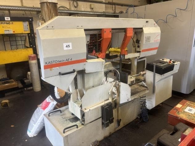Ленточный автомат KASTO Kastotwin AE4-ID17221