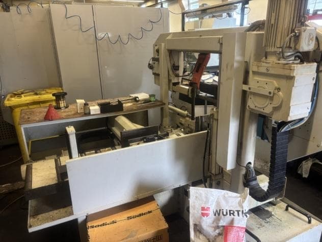 Ленточный автомат KASTO Kastotwin AE4-ID17221