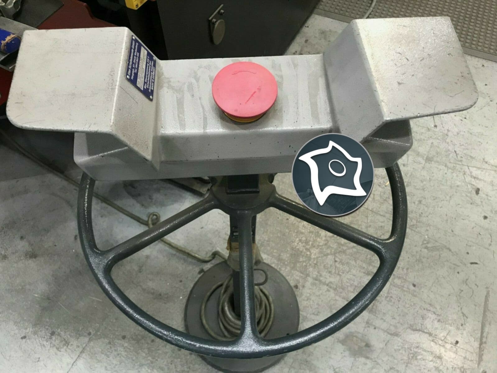 Листогибочный гидравлический пресс с ЧПУ AMADA HFBO 100-3-ID14908