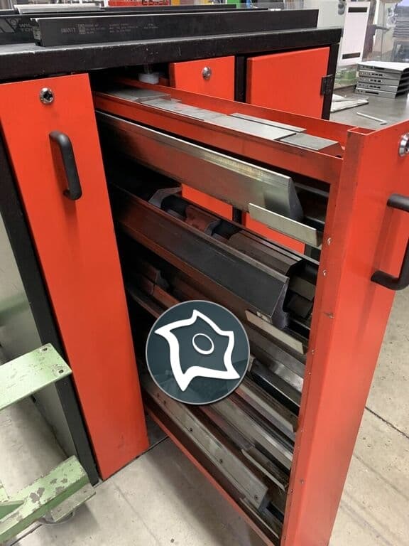 Листогибочный гидравлический пресс с ЧПУ Amada HFE 100-3-ID13865