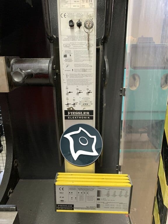 Листогибочный гидравлический пресс с ЧПУ Amada HFE 100-3-ID13865