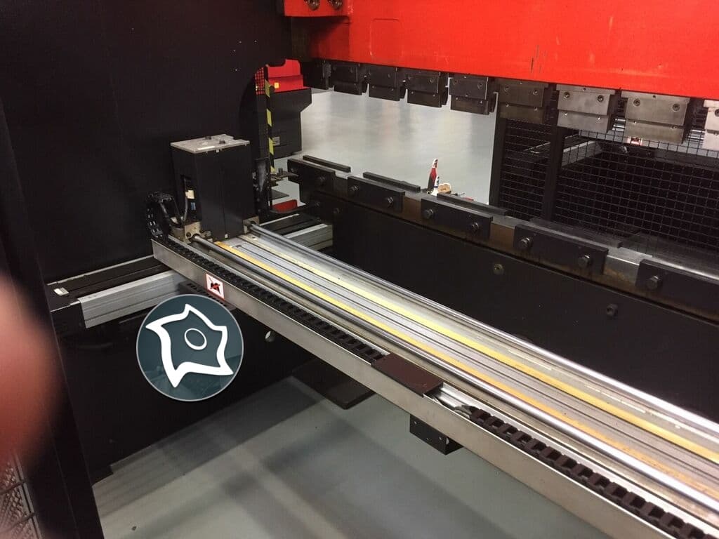 Листогибочный гидравлический пресс с ЧПУ AMADA PROMECAM HFB 125-3-ID15559