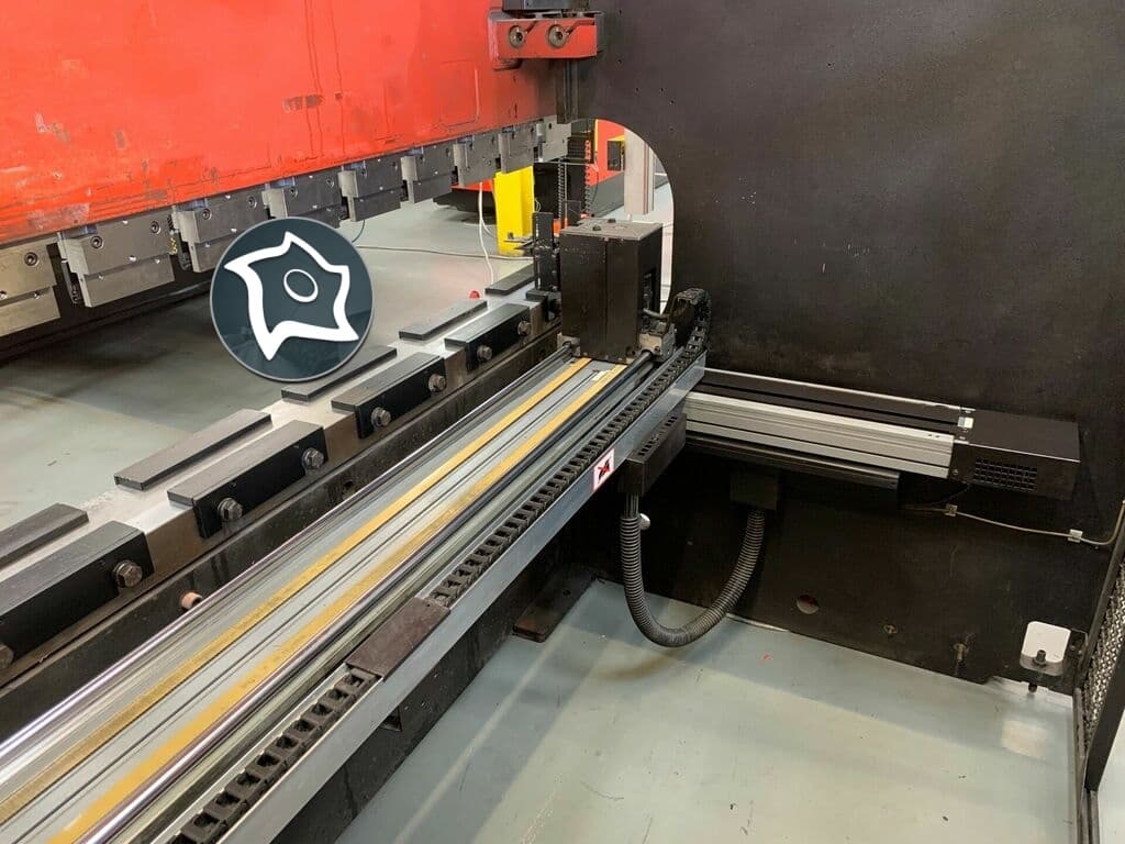 Листогибочный гидравлический пресс с ЧПУ AMADA PROMECAM HFB 170-3-ID15571