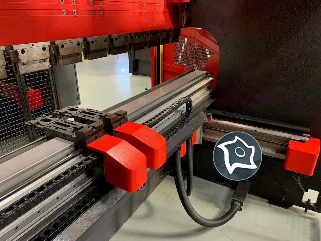 Листогибочный гидравлический пресс с ЧПУ AMADA PROMECAM HFE 100-3-ID15823