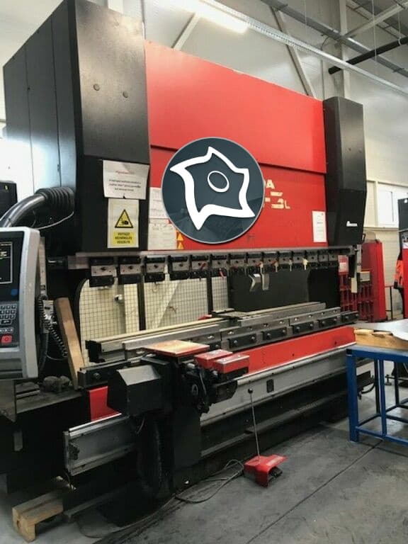 Листогибочный гидравлический пресс с ЧПУ AMADA PROMECAM HFE 130-3 L-ID14927