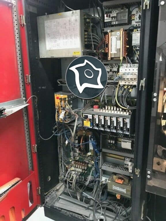 Листогибочный гидравлический пресс с ЧПУ AMADA PROMECAM HFE 130-3 L-ID14927