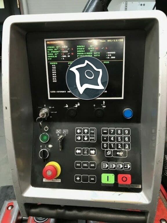 Листогибочный гидравлический пресс с ЧПУ AMADA PROMECAM HFE 130-3 L-ID14927