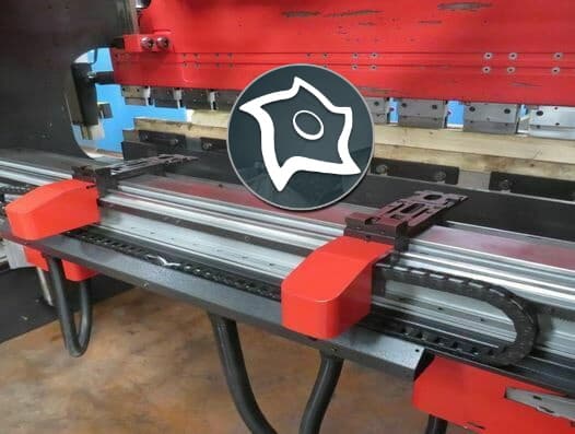 Листогибочный гидравлический пресс с ЧПУ AMADA PROMECAM HFE 80/25-ID16337