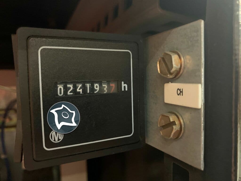 Листогибочный гидравлический пресс с ЧПУ AMADA PROMECAM HFP 100-3-ID16121