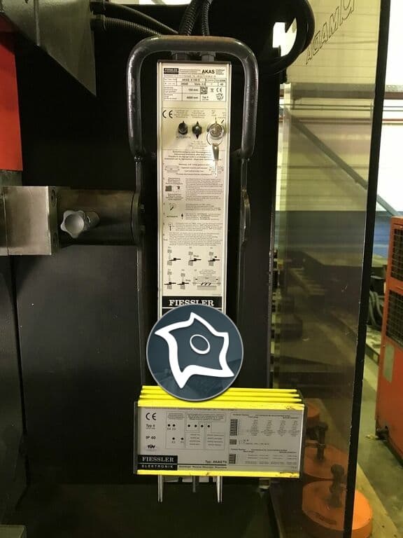 Листогибочный гидравлический пресс с ЧПУ AMADA PROMECAM HFP 220-3-ID15570