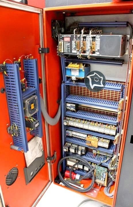 Листогибочный гидравлический пресс с ЧПУ AMADA PROMECAM ITS 100/30-ID15562