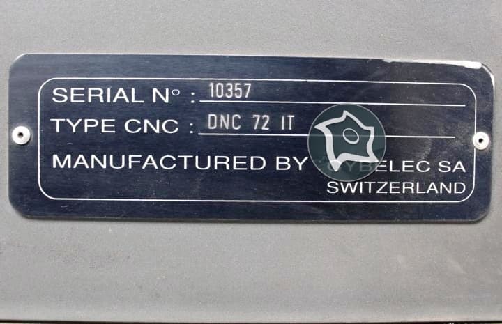 Листогибочный гидравлический пресс с ЧПУ AMADA PROMECAM ITS 100/30-ID15562