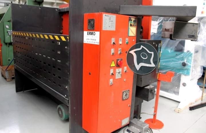 Листогибочный гидравлический пресс с ЧПУ AMADA PROMECAM ITS 100/30-ID15562