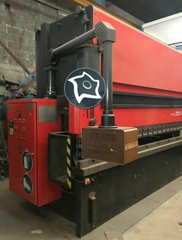 Листогибочный гидравлический пресс с ЧПУ AMADA PROMECAM STPC 200-4-ID16140
