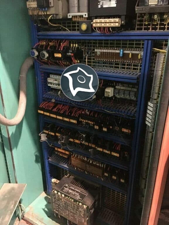 Листогибочный гидравлический пресс с ЧПУ AMADA PROMECAM STPC 200-4-ID16140