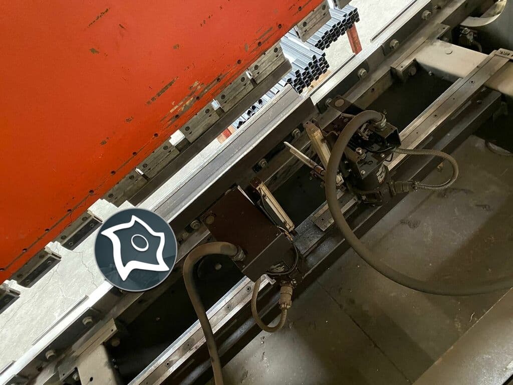 Листогибочный гидравлический пресс с ЧПУ AMADA PROMECAM STPC-ID15574