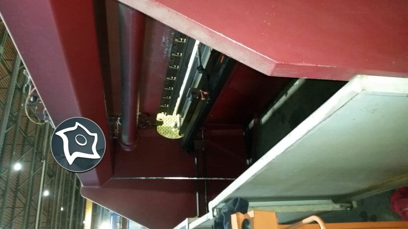 Листогибочный гидравлический пресс с ЧПУ Atlantic HPT 36135-ID14089