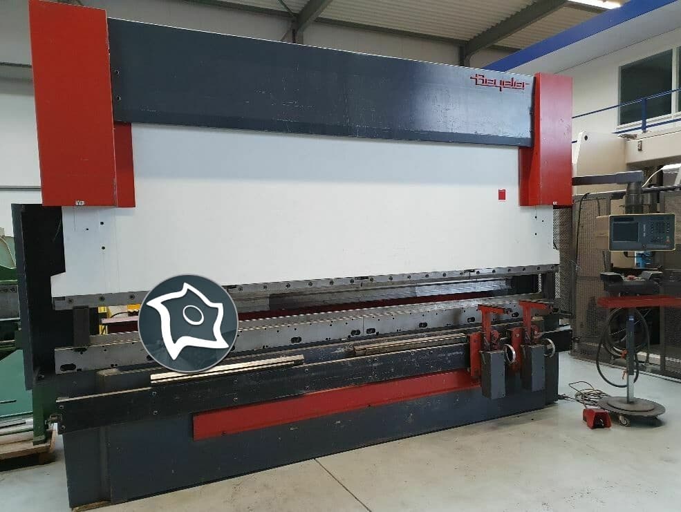 Листогибочный гидравлический пресс с ЧПУ BEYELER RT 4100 x 250 to-ID16127