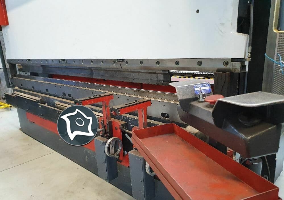 Листогибочный гидравлический пресс с ЧПУ BEYELER RT 4100 x 250 to-ID16127