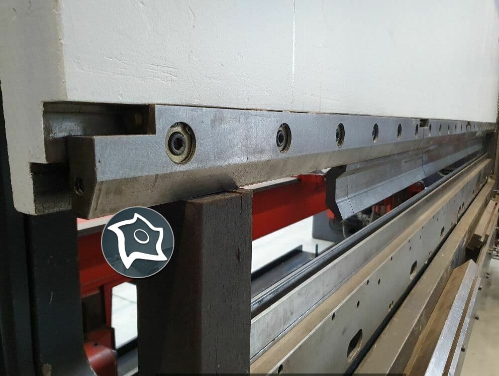 Листогибочный гидравлический пресс с ЧПУ BEYELER RT 4100 x 250 to-ID16127