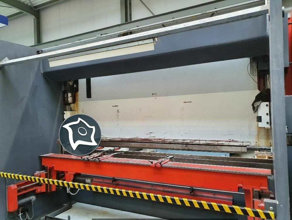 Листогибочный гидравлический пресс с ЧПУ BEYELER RT 4100 x 250 to-ID16127