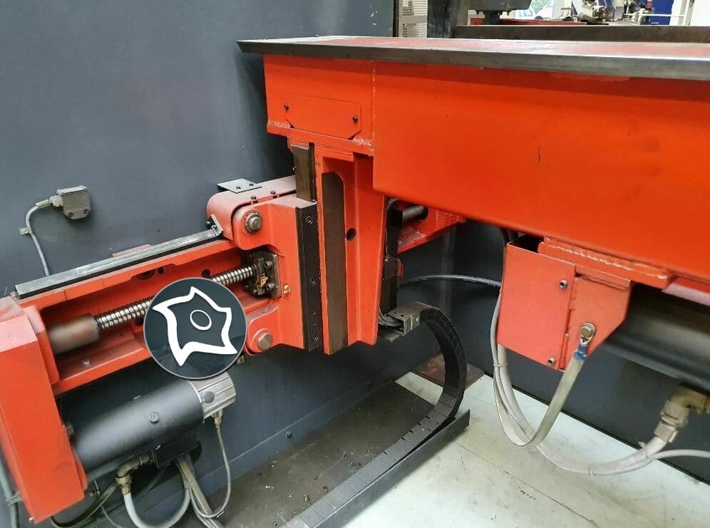 Листогибочный гидравлический пресс с ЧПУ BEYELER RT 4100 x 250 to-ID16127