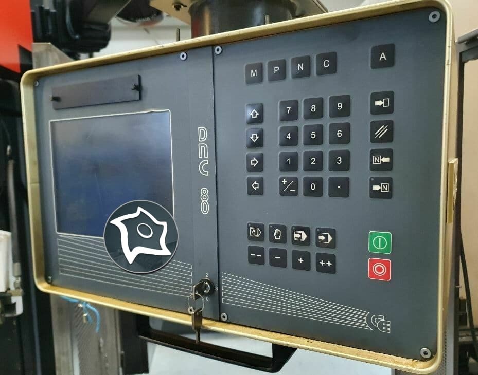 Листогибочный гидравлический пресс с ЧПУ BEYELER RT 4100 x 250 to-ID16127