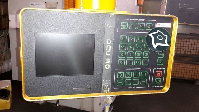 Листогибочный гидравлический пресс с ЧПУ BEYERLE RTS 40-1000-ID13254