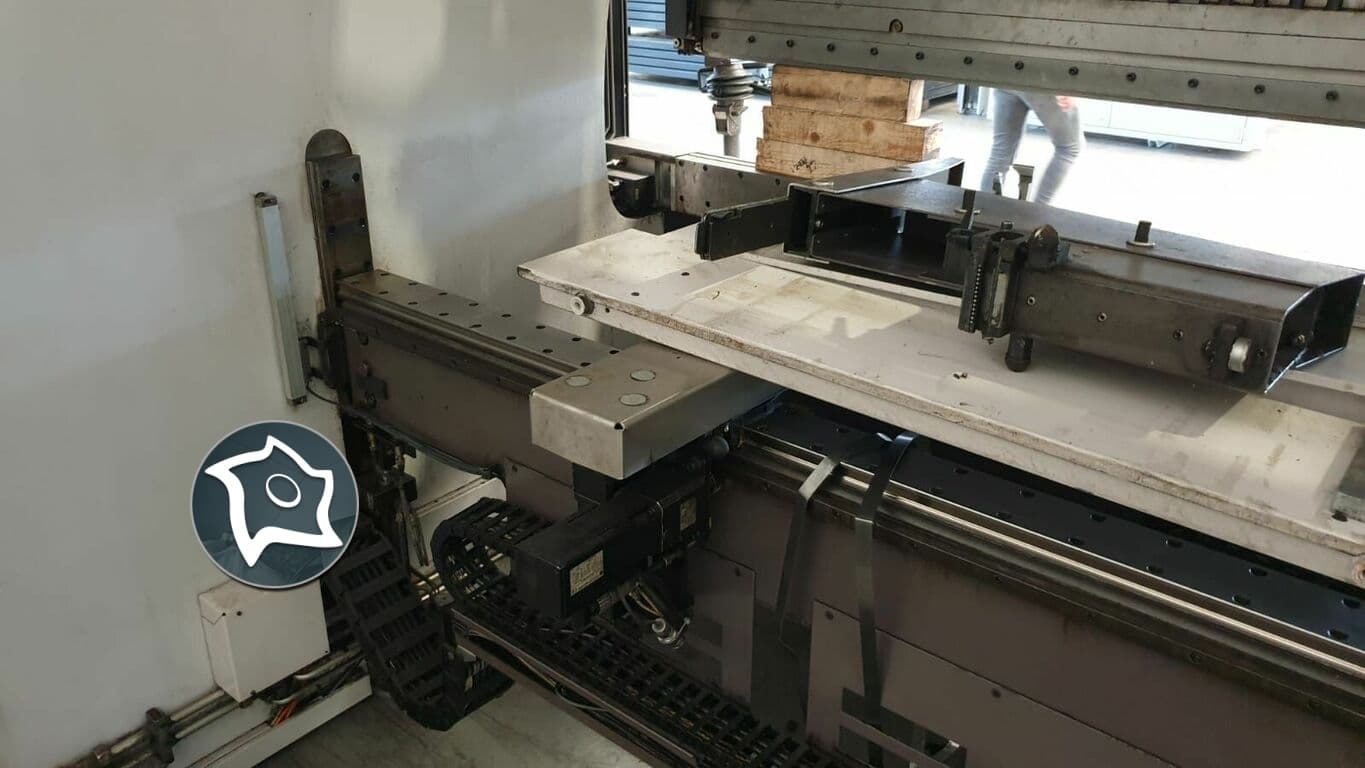 Листогибочный гидравлический пресс с ЧПУ Bystronic Hammerle P130/310-ID15560