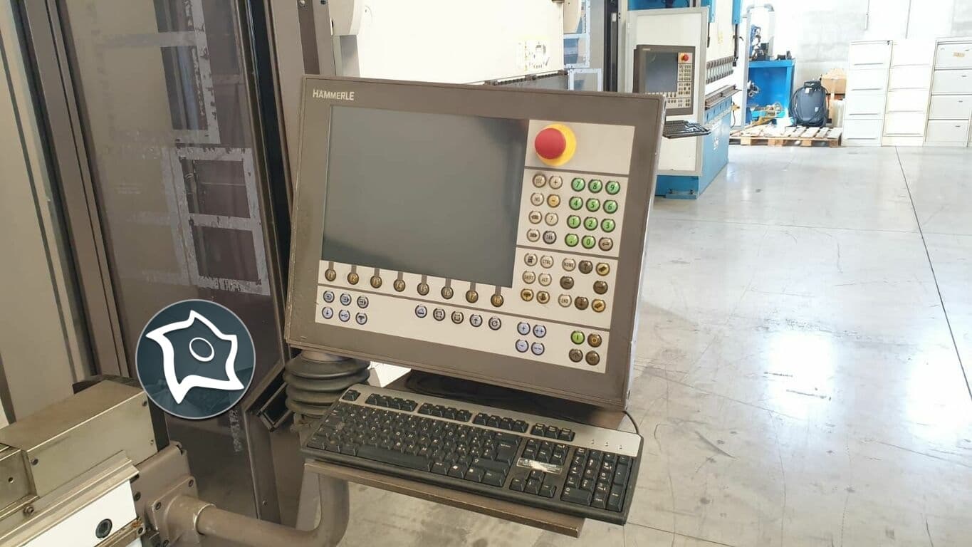 Листогибочный гидравлический пресс с ЧПУ Bystronic Hammerle P130/310-ID15560