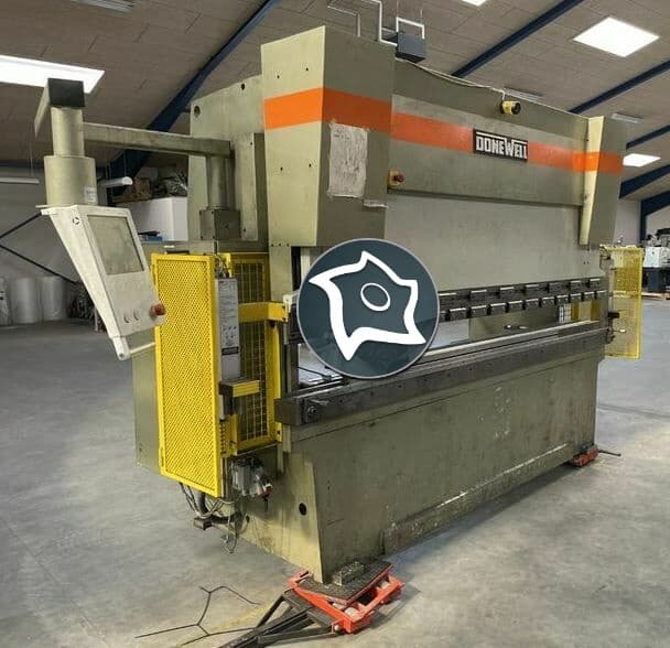 Листогибочный гидравлический пресс с ЧПУ DONEWELL 3050 x 80 to-ID16004